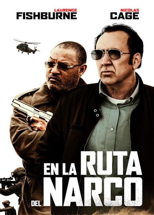 Cartel de Running with the Devil