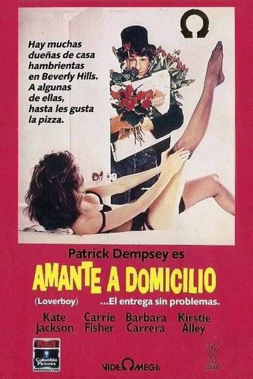 Cartel de Loverboy
