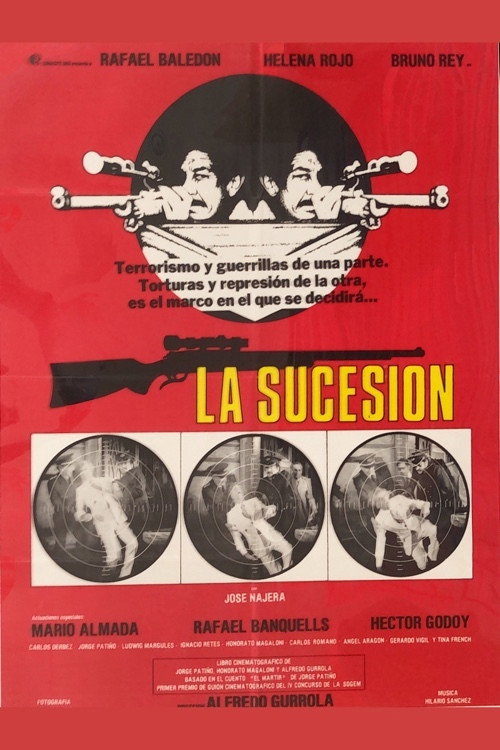 Cartel de La Sucesión