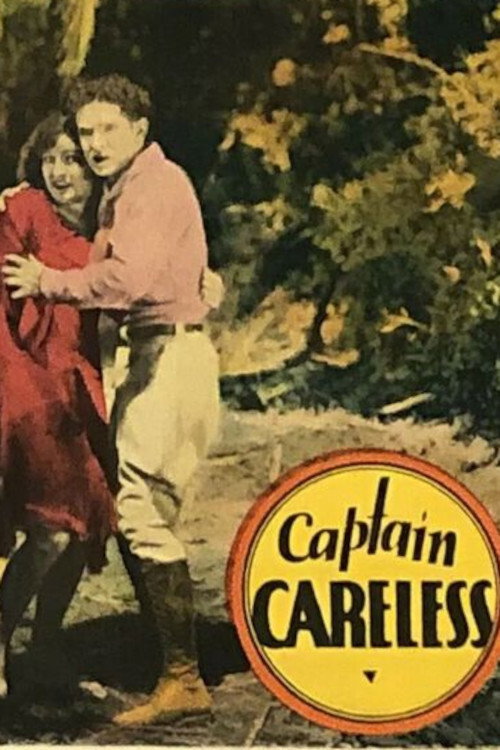 Cartel de Captain Careless