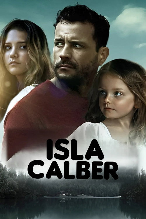 Cartel de Calber Island