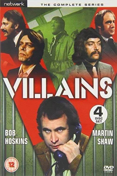 Cartel de Villains