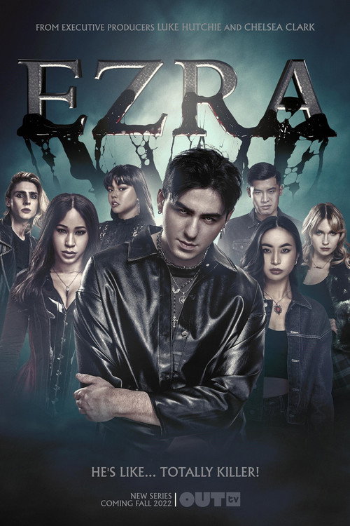 Cartel de EZRA