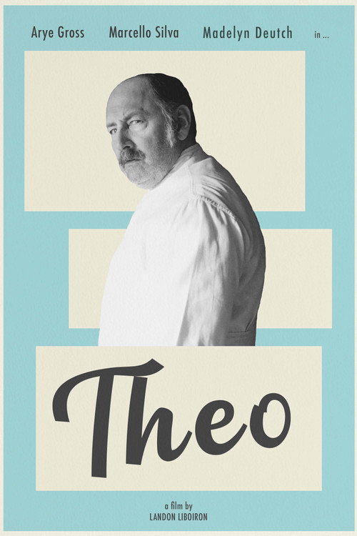 Cartel de Theo