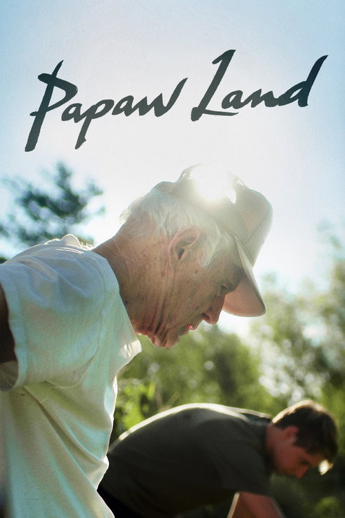 Cartel de Papaw Land