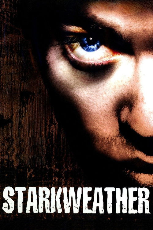 Cartel de Starkweather