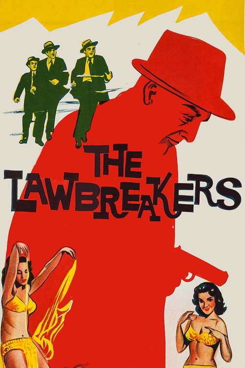 Cartel de The Lawbreakers