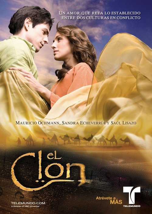 Cartel de El Clon