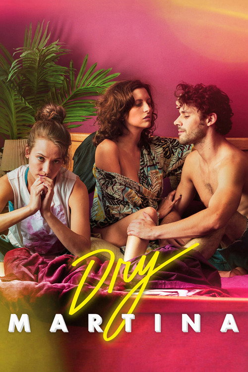 Cartel de Dry Martina