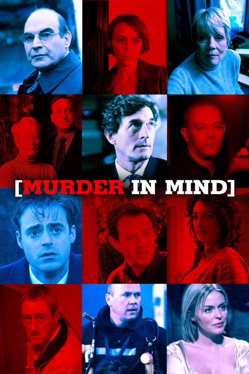 Cartel de Murder in Mind