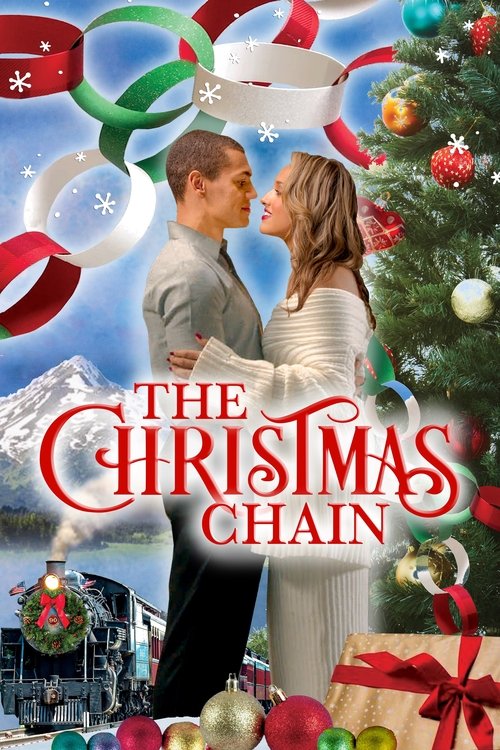 Cartel de The Christmas Chain
