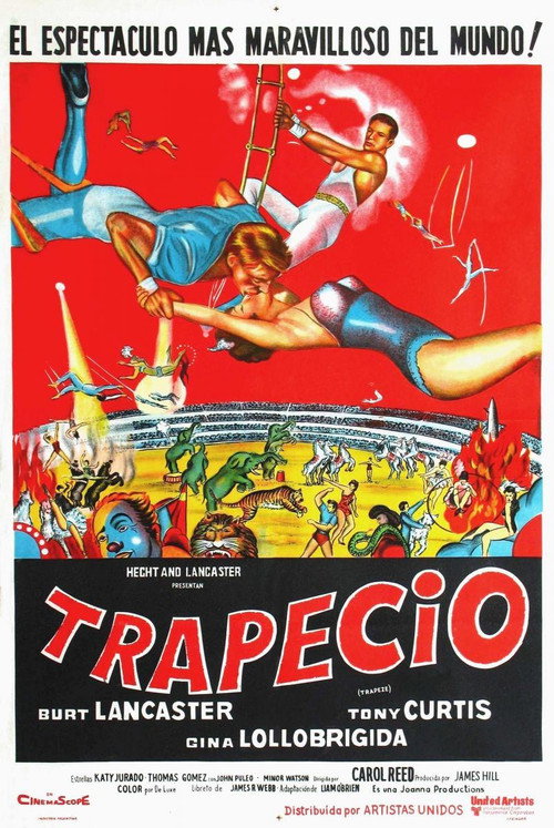 Cartel de Trapecio