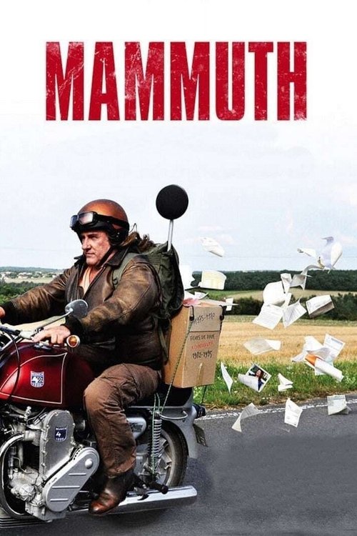Cartel de Mammuth