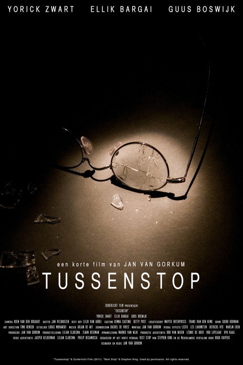 Cartel de Tussenstop