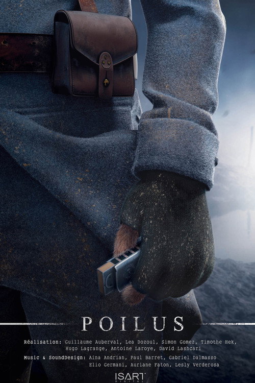 Cartel de Poilus