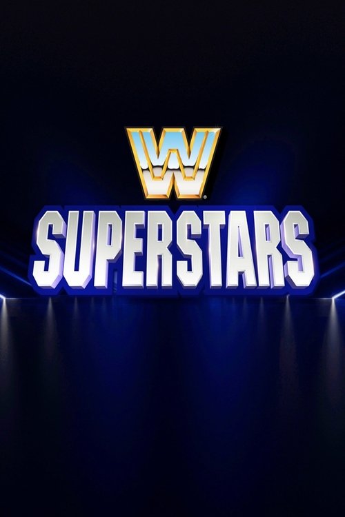 Cartel de WWF Superstars