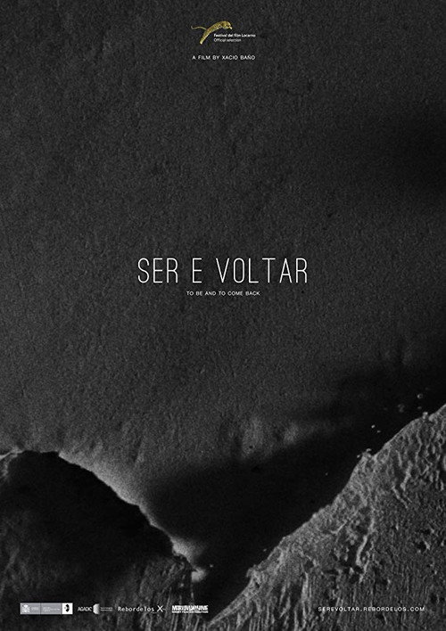 Cartel de Ser e voltar (C)
