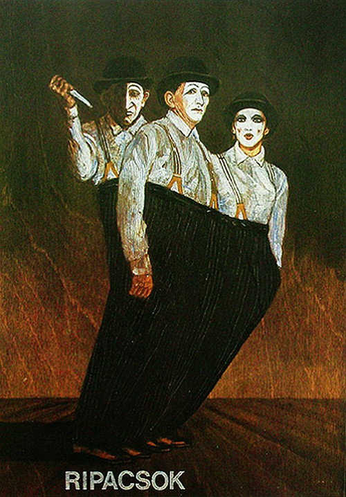 Cartel de Ripacsok