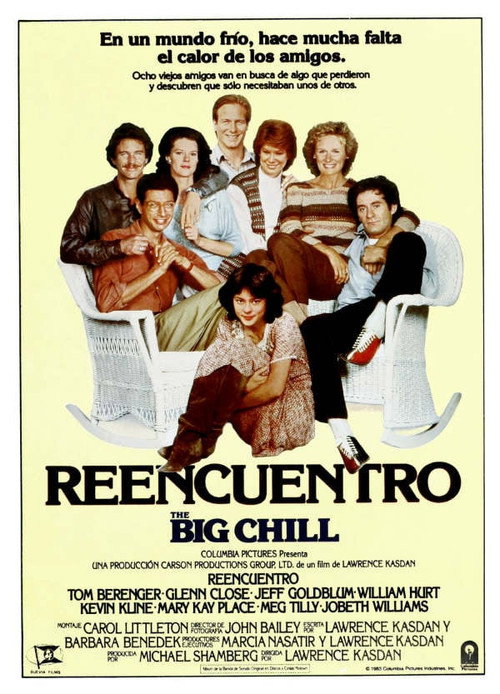 Cartel de Reencuentro