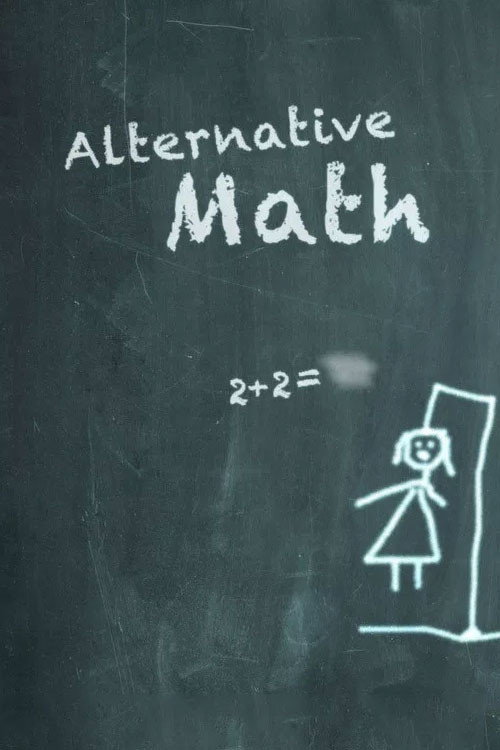 Cartel de Alternative Math