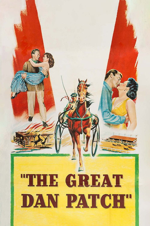 Cartel de The Great Dan Patch