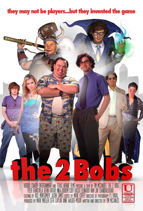Cartel de The 2 Bobs