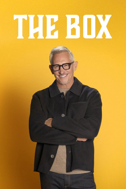 Cartel de The Box