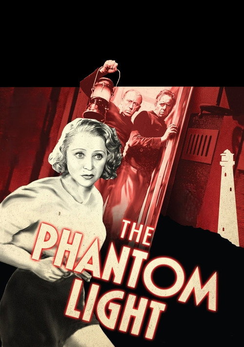 Cartel de The Phantom Light