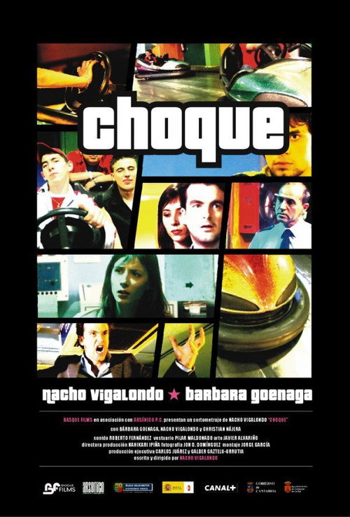 Cartel de Choque