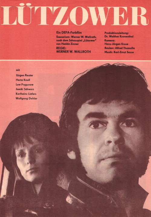 Cartel de Lützower