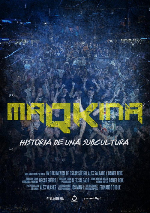 Cartel de MaQKina: Historia de una subcultura