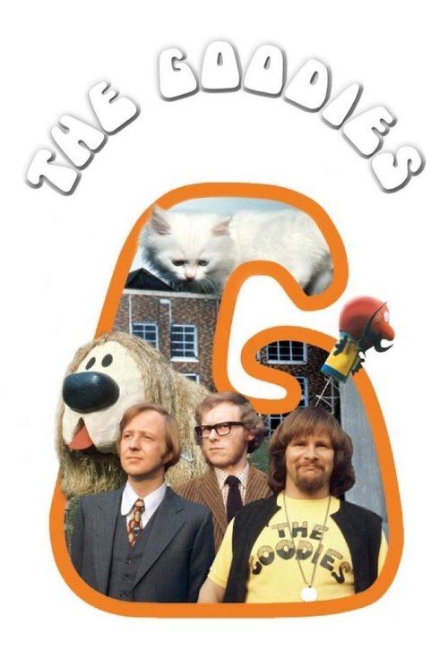 Cartel de The Goodies