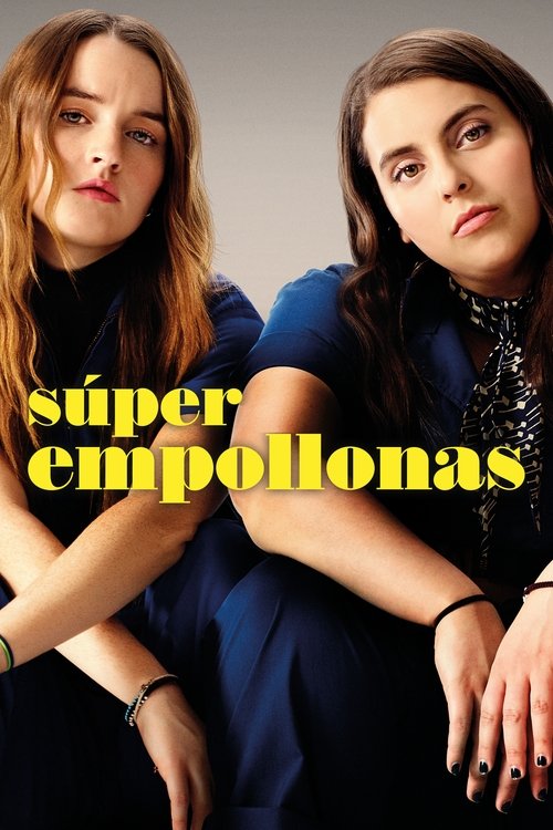 Cartel de Súper empollonas