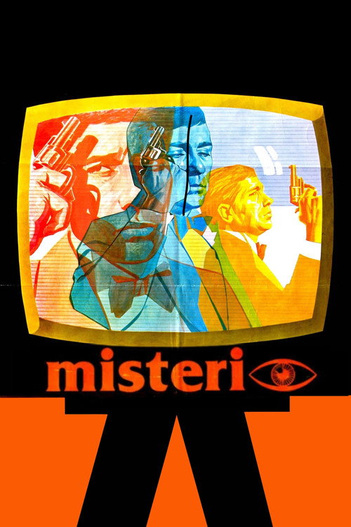Cartel de Misterio