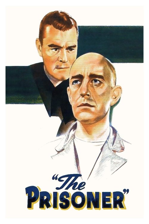 Cartel de El prisionero