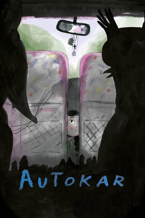 Cartel de Autobús