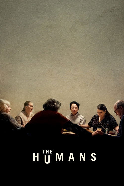Cartel de The Humans