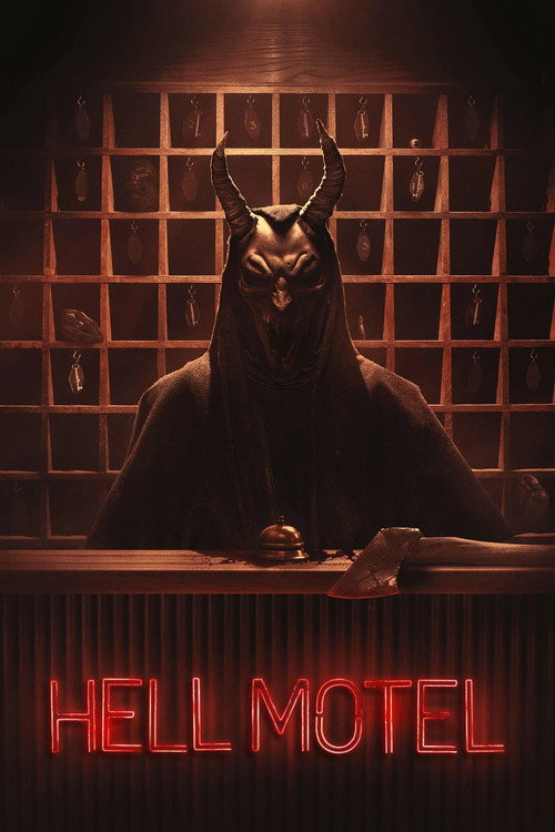 Cartel de Hell Motel