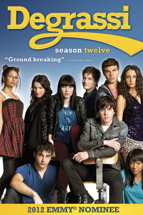 Degrassi: la nueva generación Temporada 12