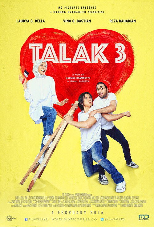 Cartel de Talak 3