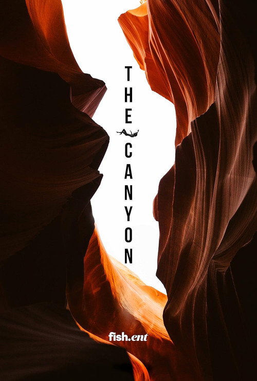 Cartel de The Canyon
