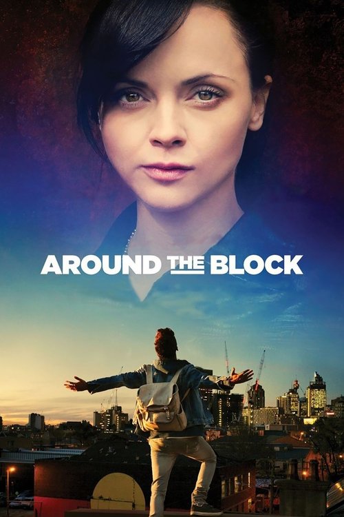 Cartel de Around the Block