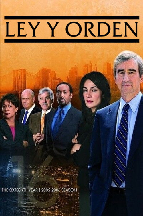 Ley y orden Temporada 16