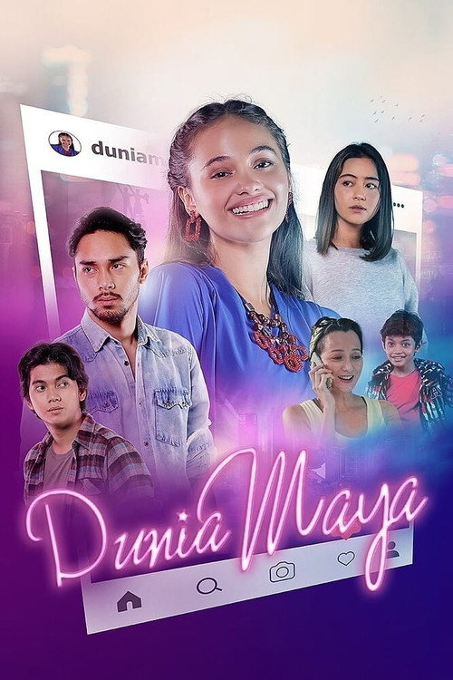 Cartel de Dunia Maya