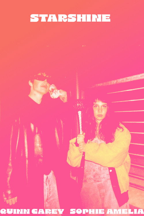Cartel de STARSHINE