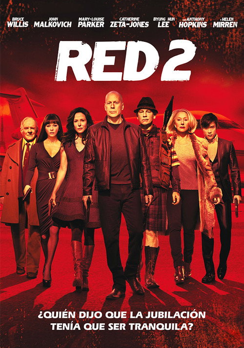 Cartel de Red II