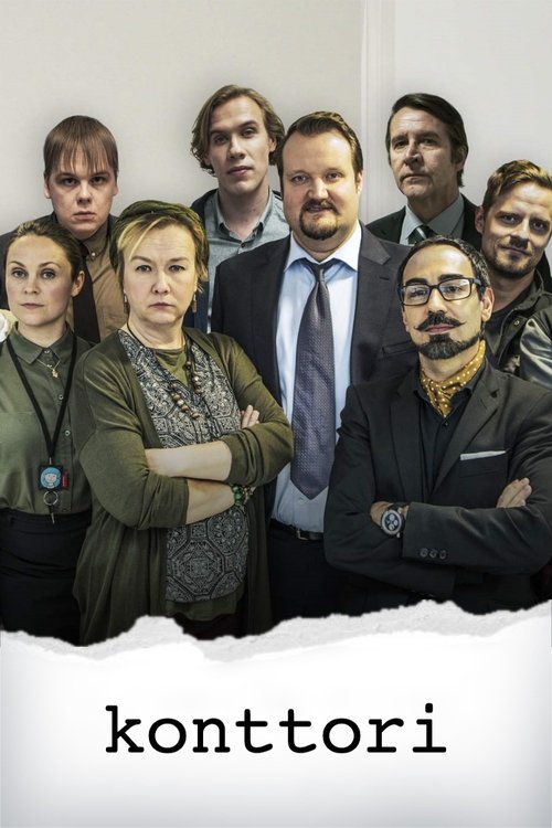 Cartel de Konttori