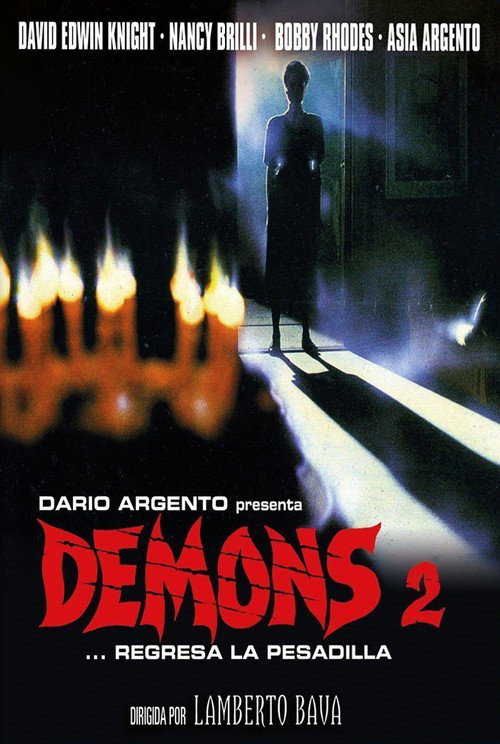 Cartel de Demons 2