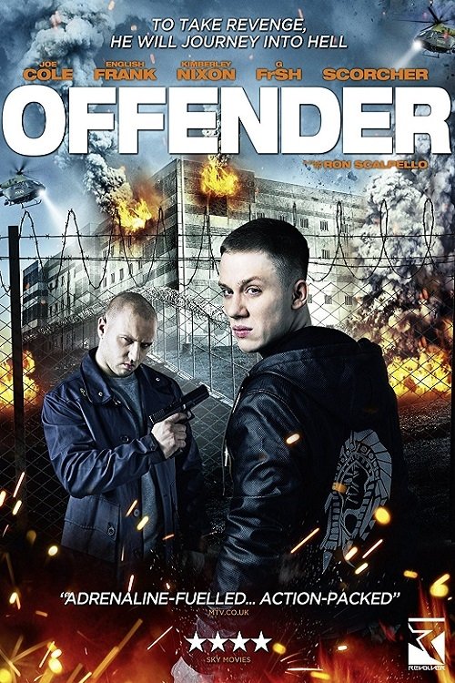 Cartel de Offender