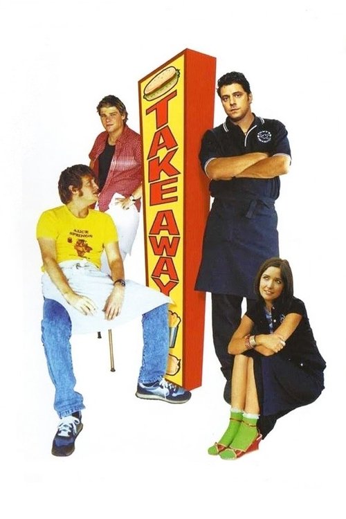 Cartel de Take Away